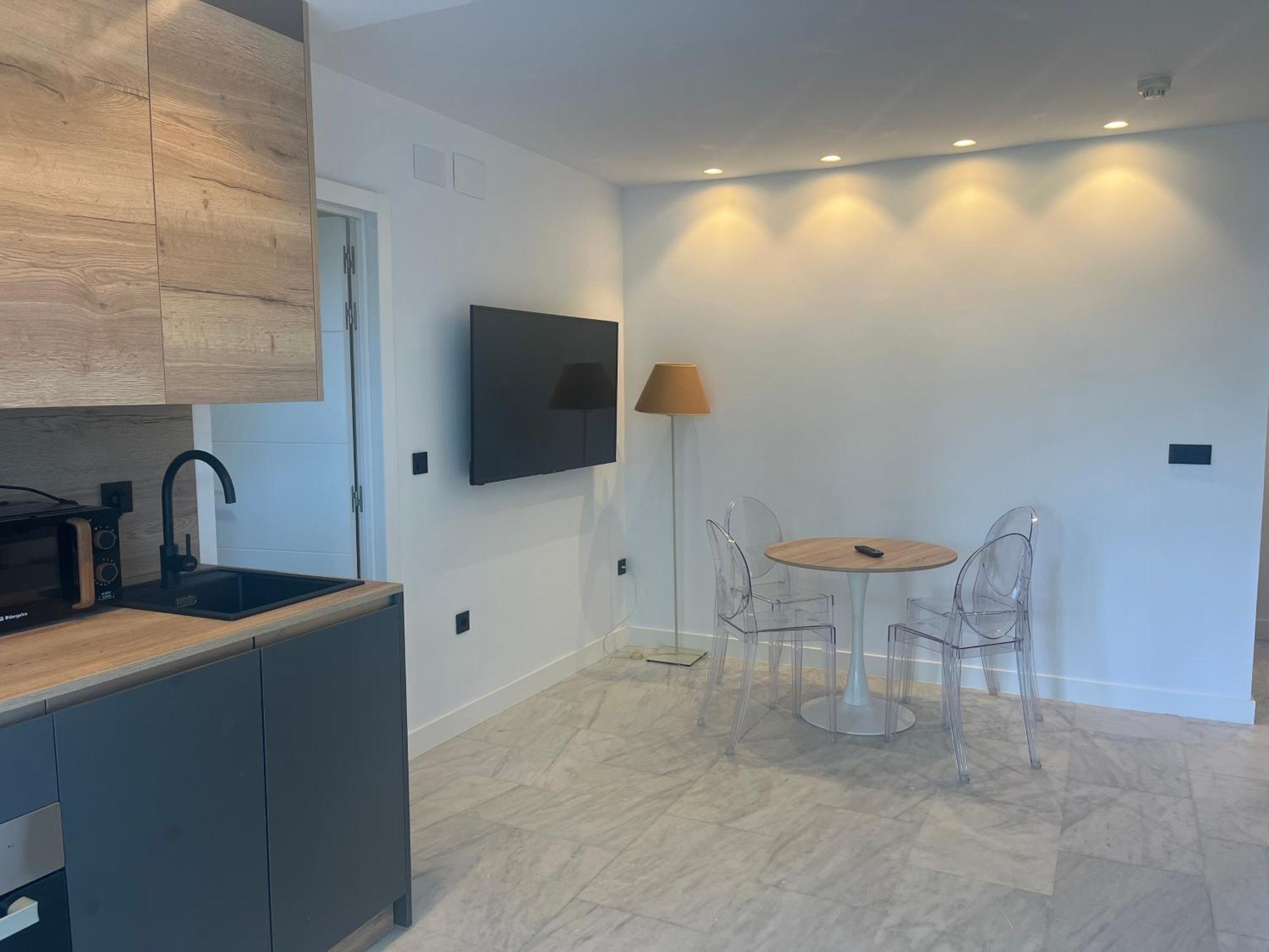 Apartamentos Brillante 156 Cordoba Luaran gambar